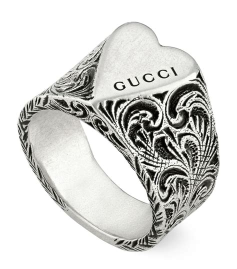 gucci ring herre|Jewelry & Watches .